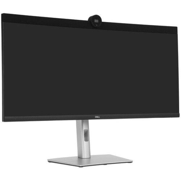 34" Монитор Dell P3424WEB черный