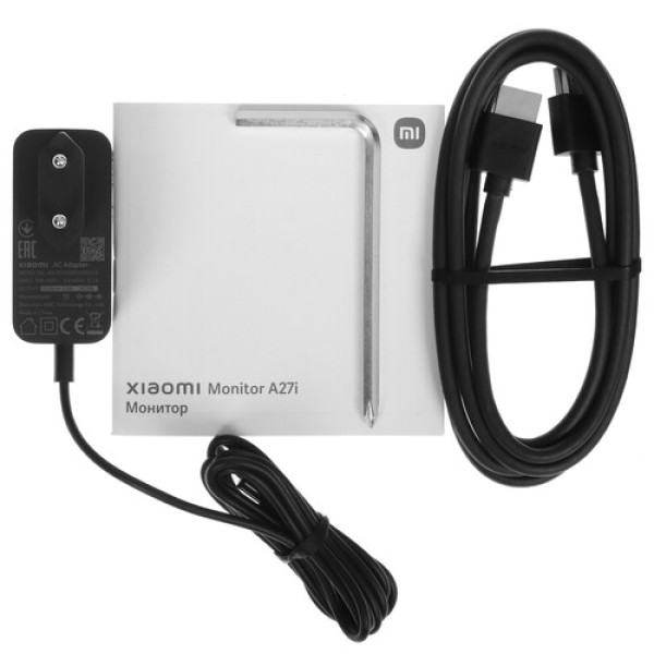 27" Монитор Xiaomi A27i черный