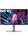 27" Монитор BenQ PD2725U серебристый
