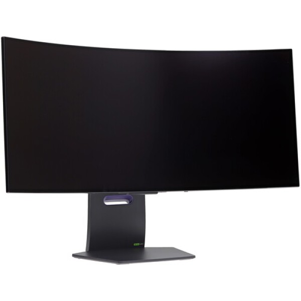 34" Монитор LG UltraGear 34GS95QE-B черный