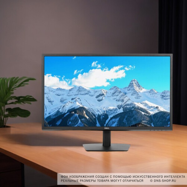 27" Монитор Dell E2723H черный