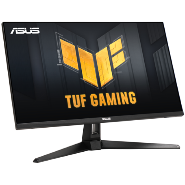27" Монитор ASUS TUF Gaming VG27UQ1A черный