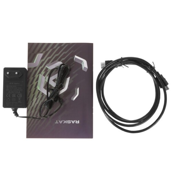 23.8" Монитор Raskat I24F10DAP черный