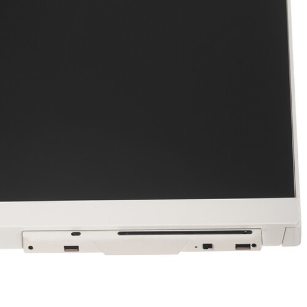 31.5" Монитор Samsung Smart M8 M80D UHD белый