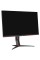 28" Монитор AOC U28G2XU2/BK черный
