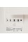 31.5" Монитор Samsung Smart M8 M80D UHD белый