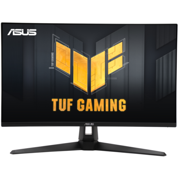 27" Монитор ASUS TUF Gaming VG27UQ1A черный