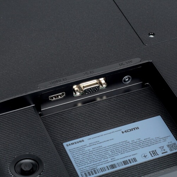 27" Монитор Samsung S3 S31C S27C310EAI черный