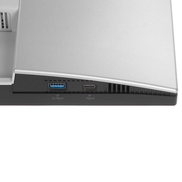 23.8" Монитор Dell UltraSharp U2424H серебристый