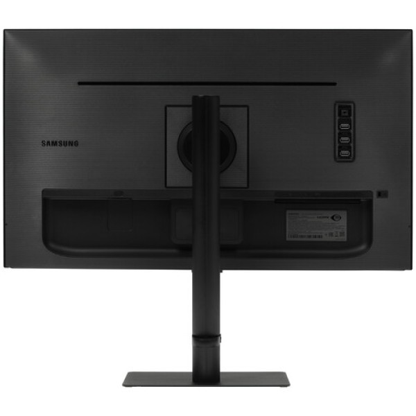 27" Монитор Samsung ViewFinity S8 S80PB S27B800PXI черный