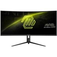 34" Монитор MSI MAG 342CQR E2 черный