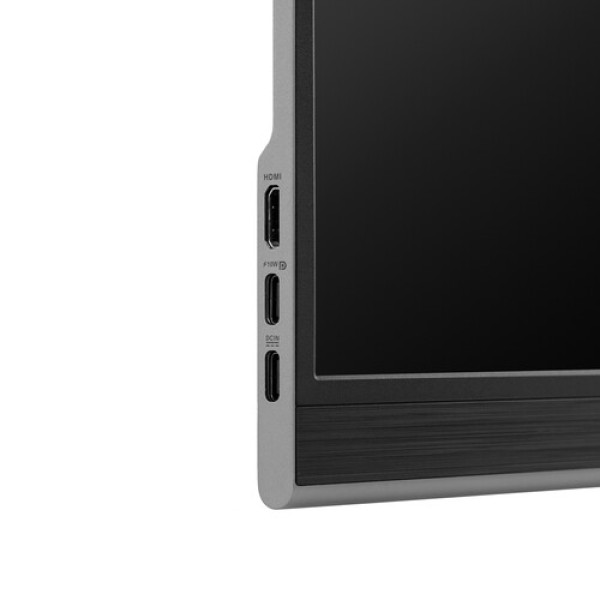 15.6" Монитор ASUS ZenScreen MQ16AHE серый