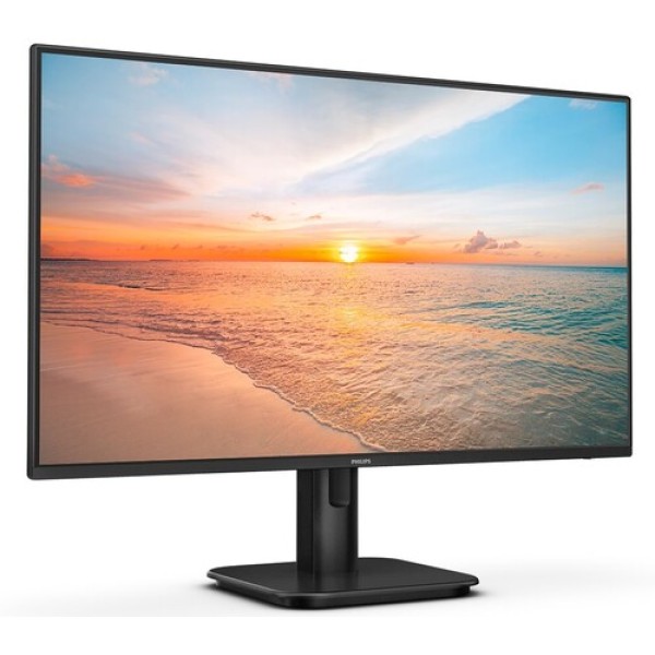23.8" Монитор Philips 24E1N1100D черный