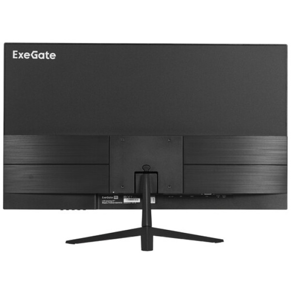 27" Монитор ExeGate ProSmart EZ2707CA черный