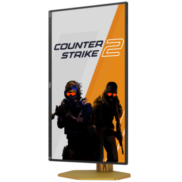 24.5" Монитор AOC CS25G черный