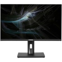 23.8" Монитор ExeGate SuperView EV2407TA черный