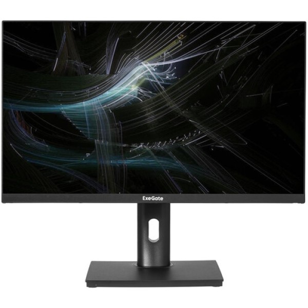 23.8" Монитор ExeGate SuperView EV2407TA черный