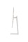 31.5" Монитор Samsung Smart M8 M80D UHD белый