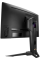 27" Монитор AsRock Phantom Gaming PG27QRT2A черный