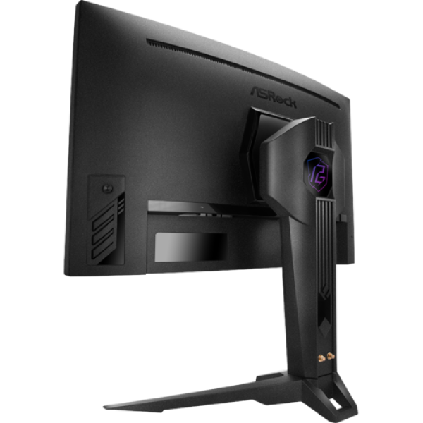 27" Монитор AsRock Phantom Gaming PG27QRT2A черный