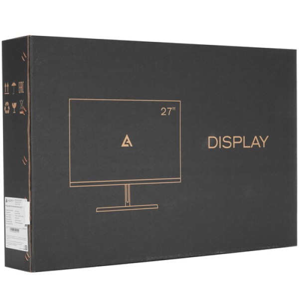 27" Монитор Azerty DS-2702 черный
