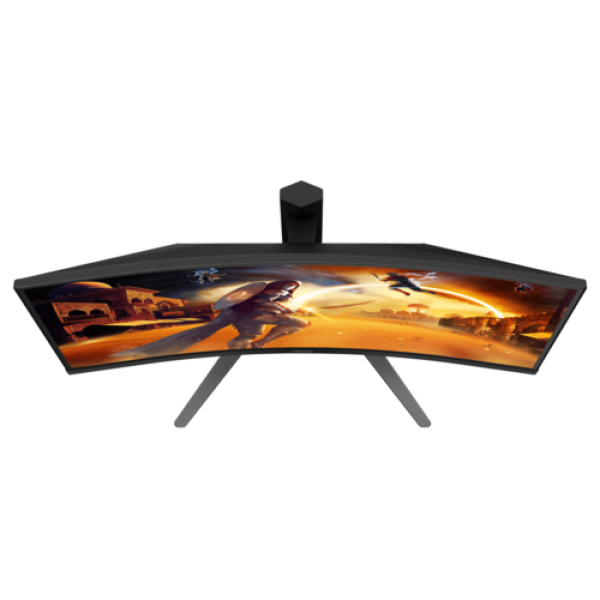 27" Монитор AOC CQ27G4 черный