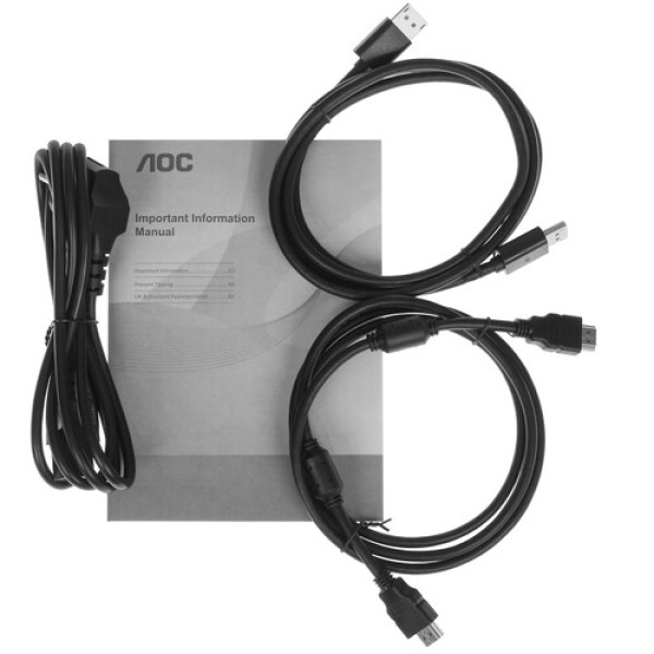 27" Монитор AOC 27G2SP черный