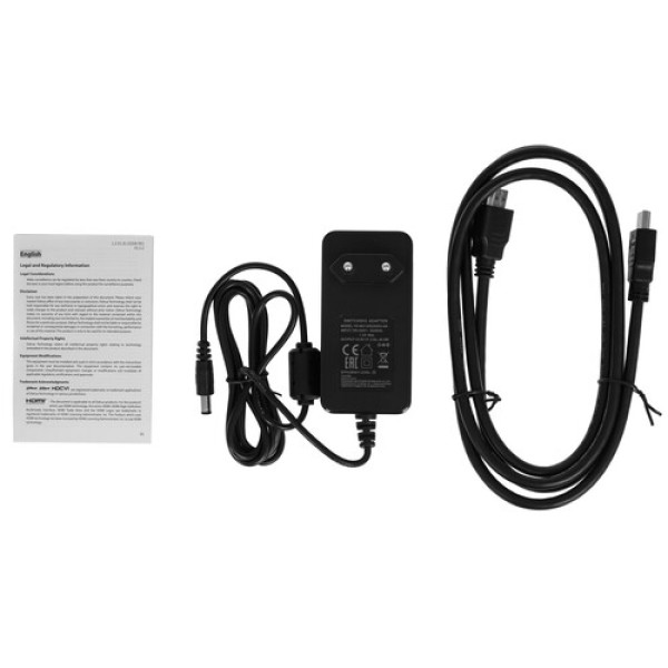 24.5" Монитор Dahua DHI-LM25-B200BS черный