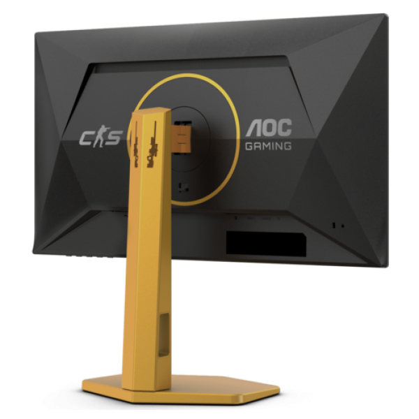 24.5" Монитор AOC CS25G черный