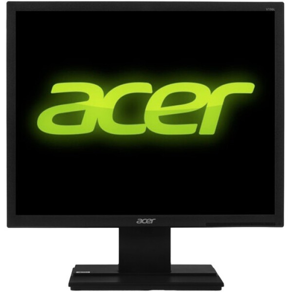 19" Монитор Acer V196LBbmi черный