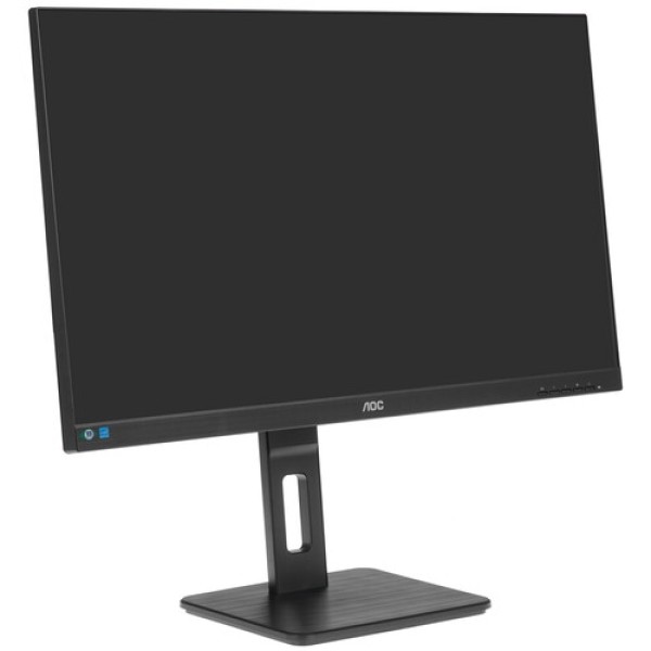 27" Монитор AOC 27P2Q черный