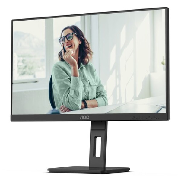 23.8" Монитор AOC 24P3CV черный