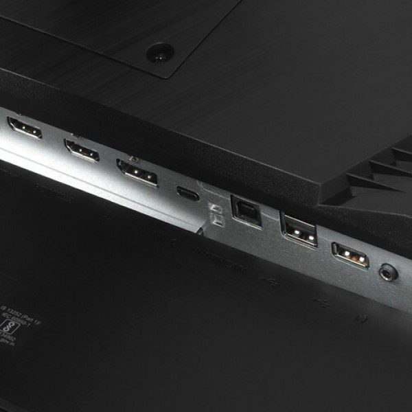 31.5" Монитор MSI MAG 322UPF черный