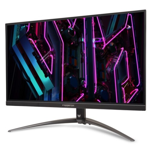 27" Монитор Acer Predator XB273UV3bmiiprzx черный