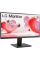 21.45" Монитор LG 22MR410-B черный