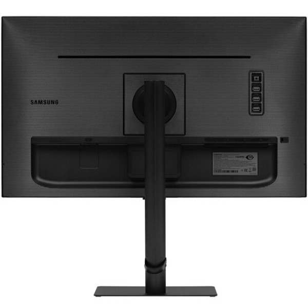26.9" Монитор Samsung ViewFinity S6 S27A600NWI черный