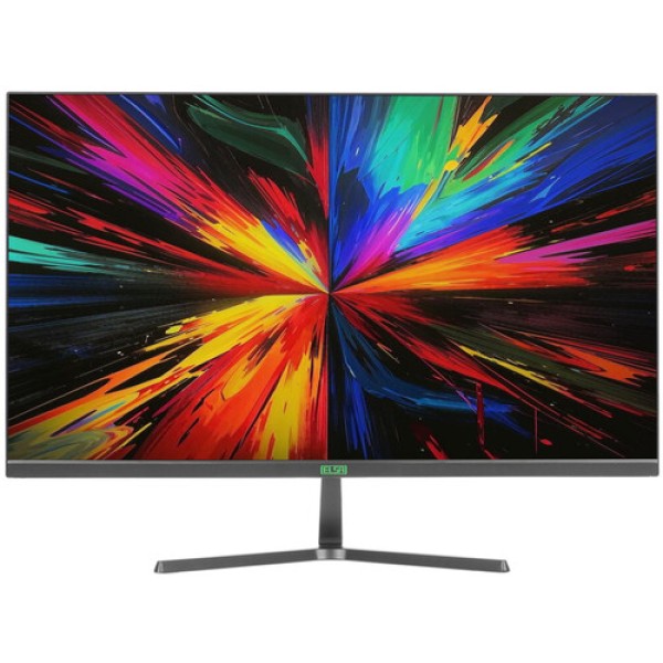 27" Монитор ELSA EA271S черный