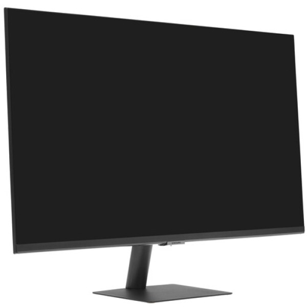 31.5" Монитор Samsung S32AM700UI черный