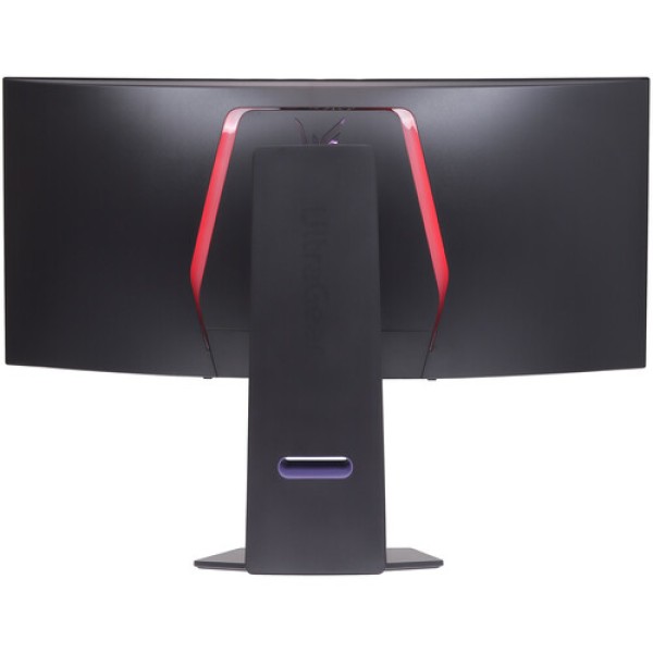 34" Монитор LG UltraGear 34GS95QE-B черный