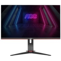 28" Монитор AOC U28G2XU2/BK черный