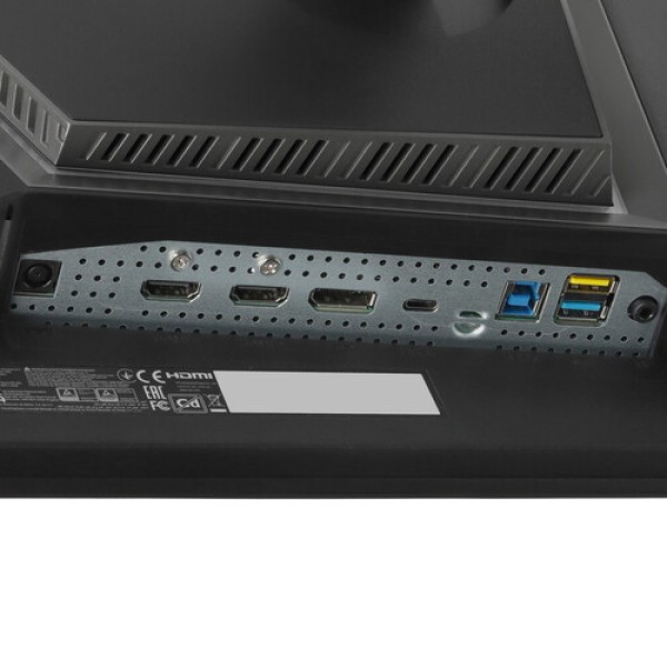27" Монитор AOC AG276UZD черный
