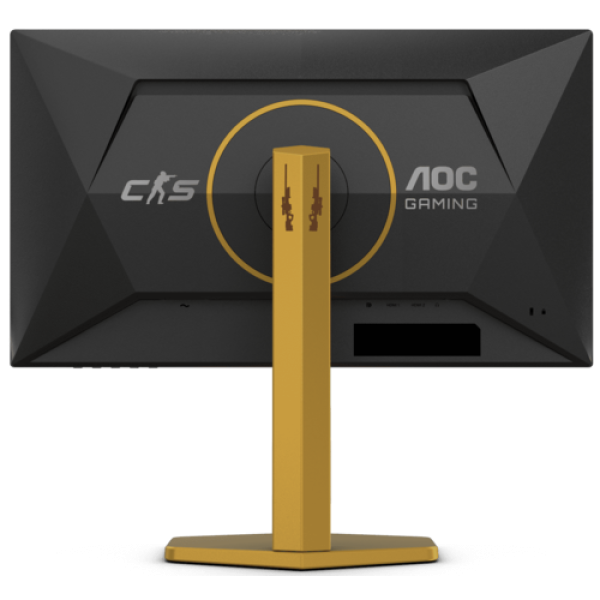 24.5" Монитор AOC CS25G черный