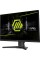 23.8" Монитор MSI MAG 242F черный