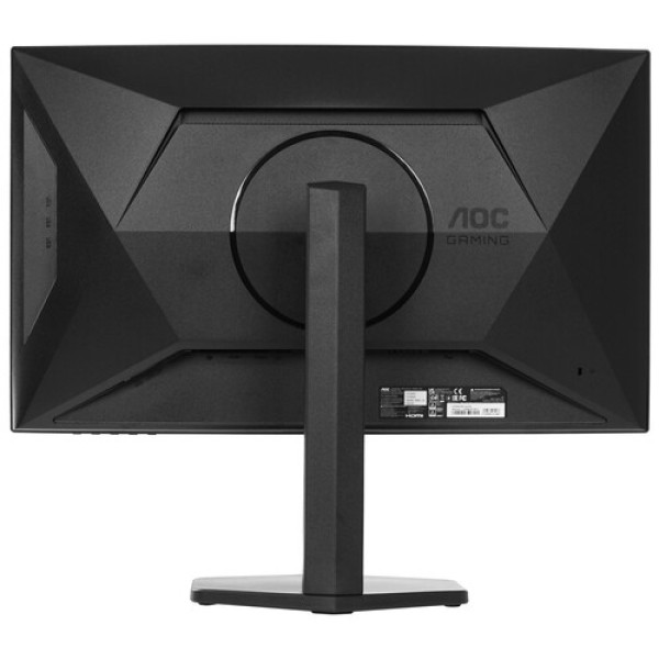 27" Монитор AOC C27G4ZXU черный