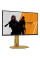 24.5" Монитор AOC CS25G черный