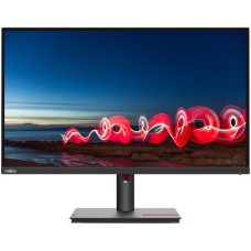 27" Монитор Lenovo ThinkVision T27i-30 черный