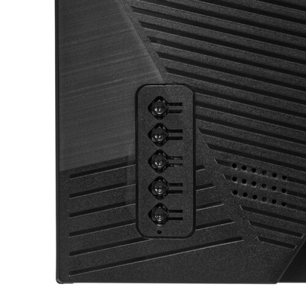 27" Монитор ExeGate Combat EG2700A черный