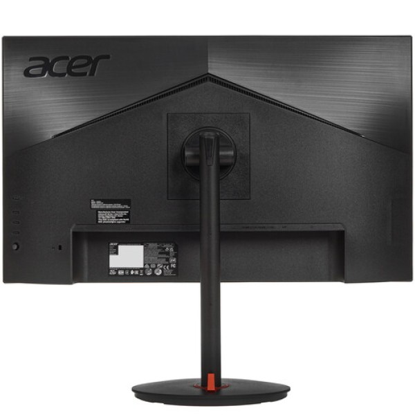 27" Монитор Acer Nitro XV272UW2bmiiprx черный