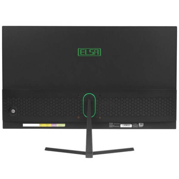 27" Монитор ELSA EA271S черный