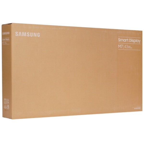 43" Монитор Samsung Smart M7 M70D S43DM700UI черный